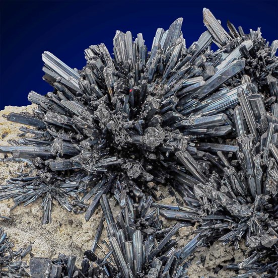 Stibnite-Kremnica (Kremnitz) |  Žiar nad Hronom County | Banská Bystrica | Slovakia